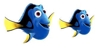 Hi! I'm Dory! Yes I forget easily... ○I am not new to RP at all○ 
RT for the fish?