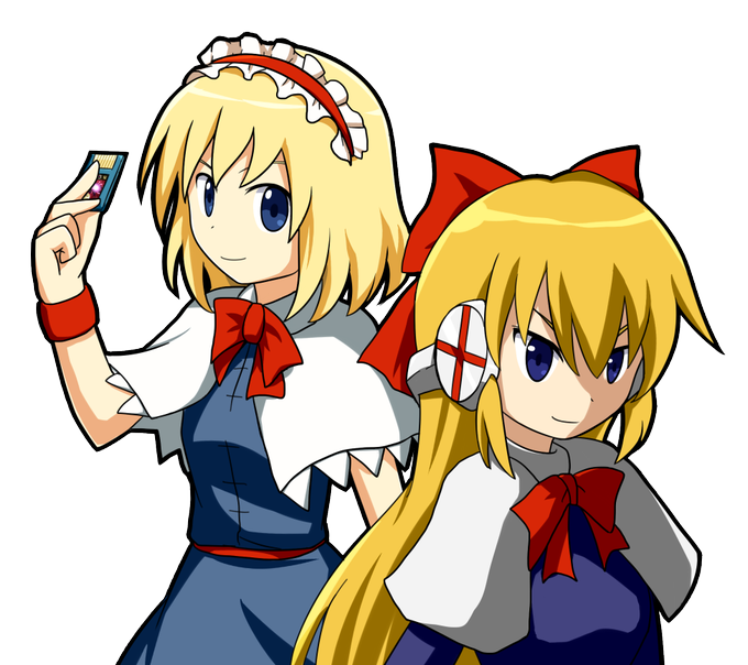 アリス マーガトロイドのタグが付いたイラスト 古い順 2341 2370件目