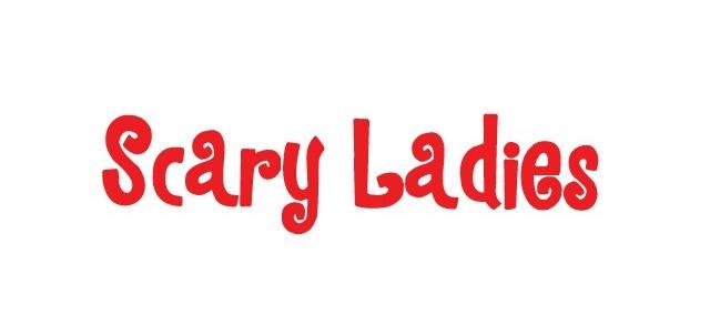 BoweenLocksOff's tweet photo. #ScaryLadies http://t.co/NQrq8AlrRl