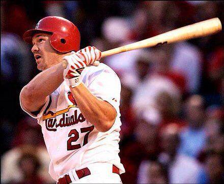 Happy Birthday, Scott Rolen from all of Cards Nation! Loved watching him play. 