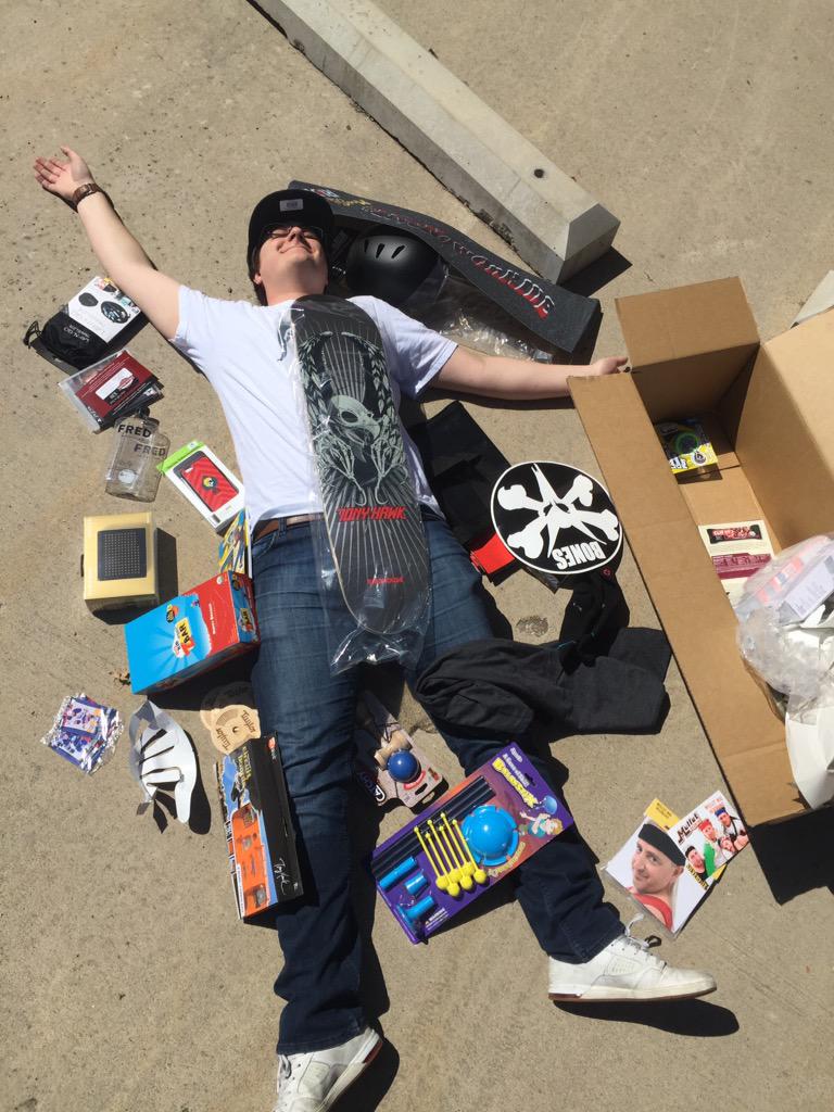 Ster_Fry_'s tweet photo. .@tonyhawk Provo, UT #THTH15FOUND http://t.co/cw6K9Himnq