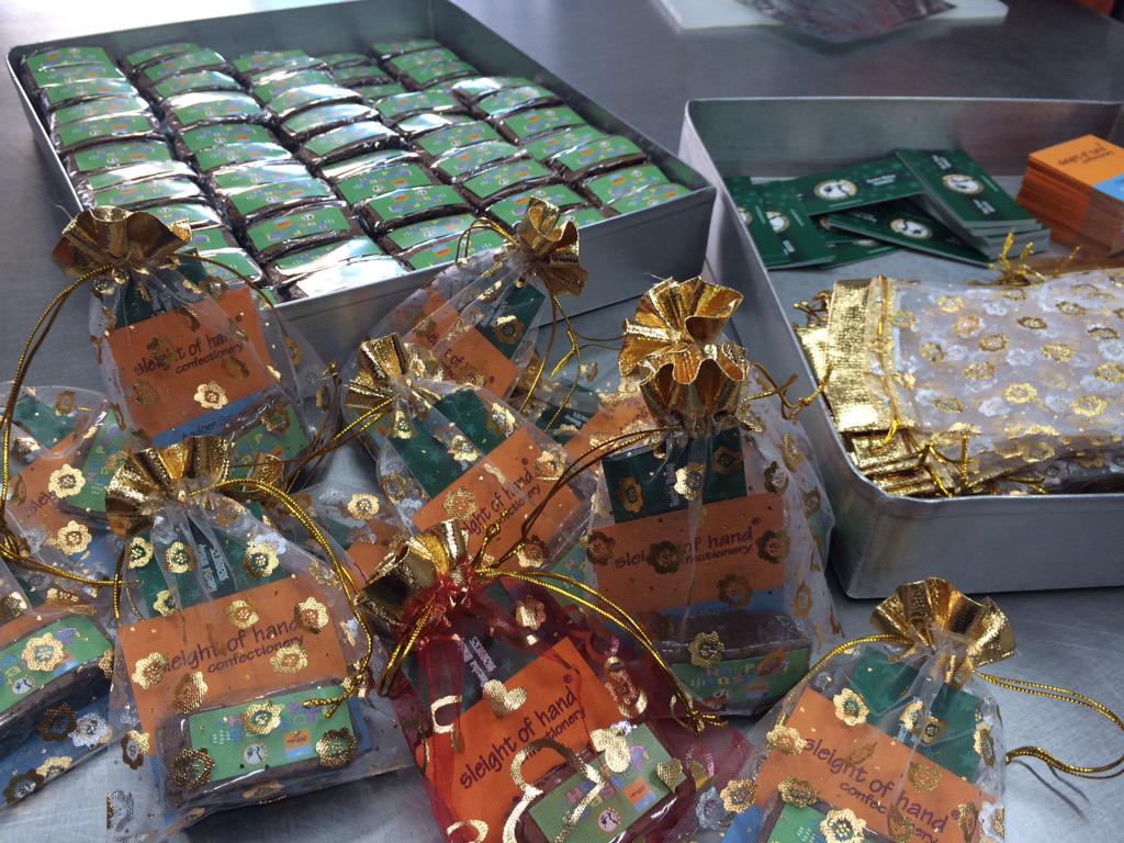 SleightOfHandCo's tweet photo. #sleight of hand #goodie #hampers for #special #prizes at #TVBI Summer Ball 2015 #Easter Sunday http://t.co/w83o7Qzdgw