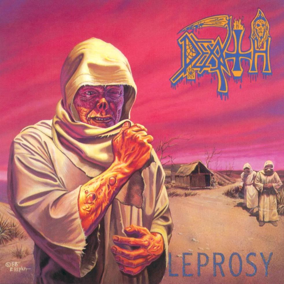 metalartlives's tweet image. #Death: #Leprosy #EdRepka #metal #albumcover
Read more at Metal Art Lives!: bit.ly/1P8rnl9