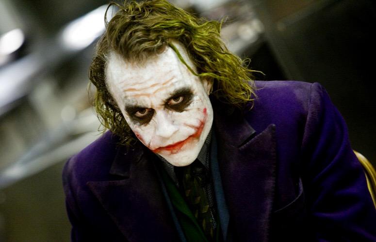 A melancholy Happy Birthday to Heath Ledger. 

You are missed.  