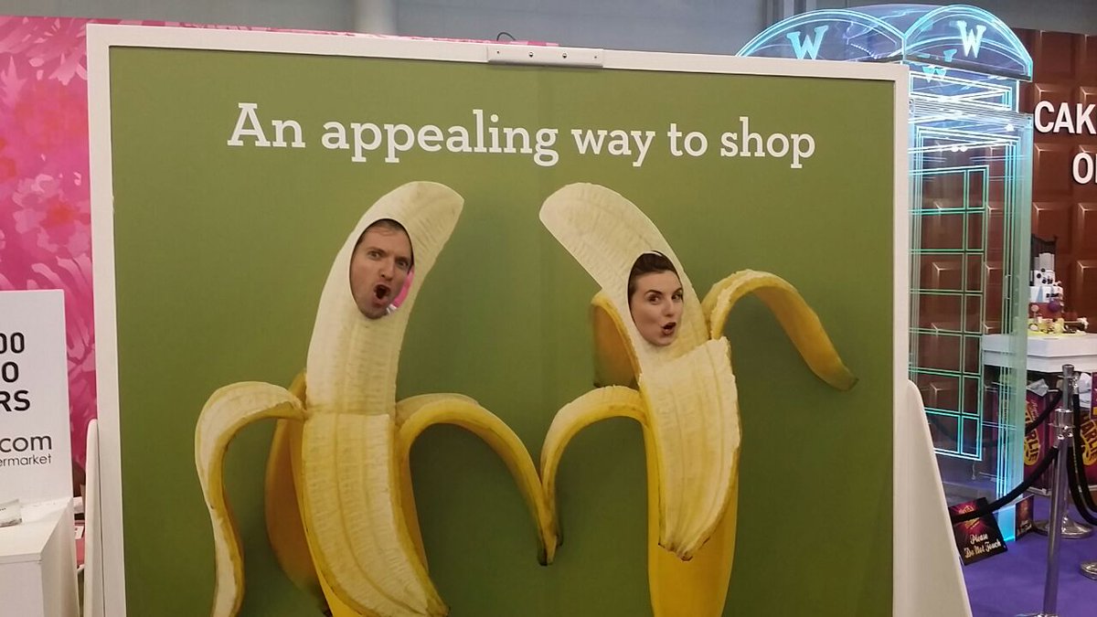 We enjoyed the <a href="/ideal_home_show/">Ideal Home Show</a> Fantastic exibition! many thanks to #Hotpoint! We love our brand new #handblender