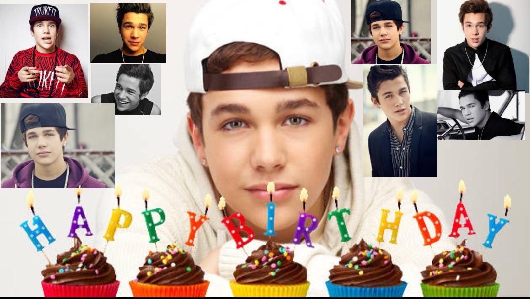 Happy birthday 19 austin mahone  