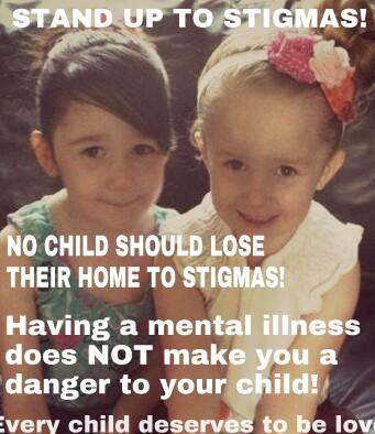c330b9b388324b7's tweet image. #stigma  #ptsd #fightingthesystem #mentalhealth #discrimination #standup4kids #love