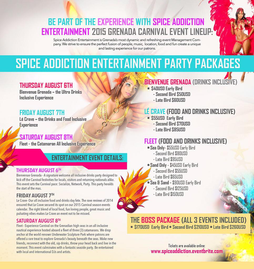 spice_addiction's tweet photo. #Spiceaddictionent..are you ready for spicemas 2015 http://t.co/7ANltrCOvL