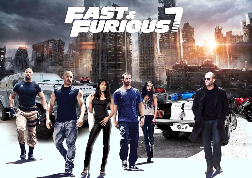 FFFFurious7's tweet image. Retweet if you've watched Furious 7 already and favorite if you want to😉 #watchFurious7
