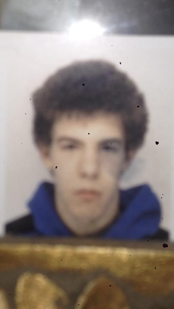 tim_matthews's tweet photo. Thug life chose him 👊 @6_kshunter http://t.co/uNzgeDbVRN