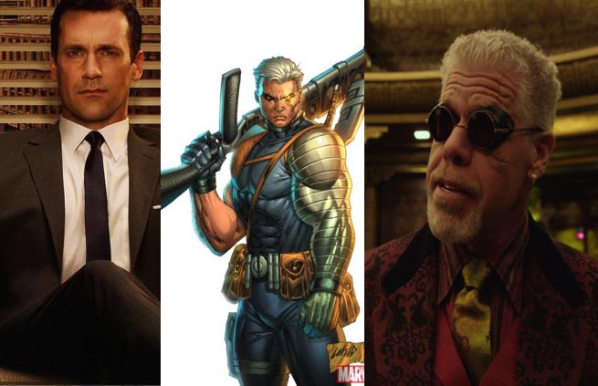 ComicBook's tweet photo. Casting Call: Casting the Perfect Cable http://t.co/ZnhtPIQ9RJ  @ROBLIEFELD  @perlmutations @XMenMovies #Xforce http://t.co/gJALVYZ5bU