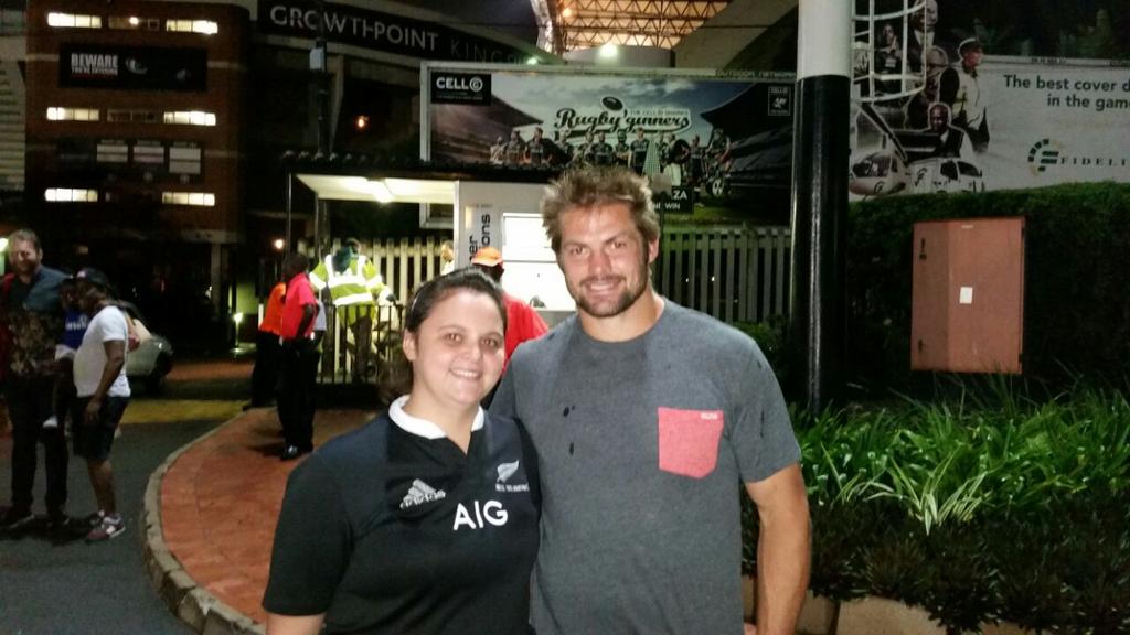 Veegel6's tweet photo. Lucky pelle!!!:-)sharks vs. crusaders #SArugby @Lulindi_07 @martinstander07 http://t.co/RYb8uPETTH