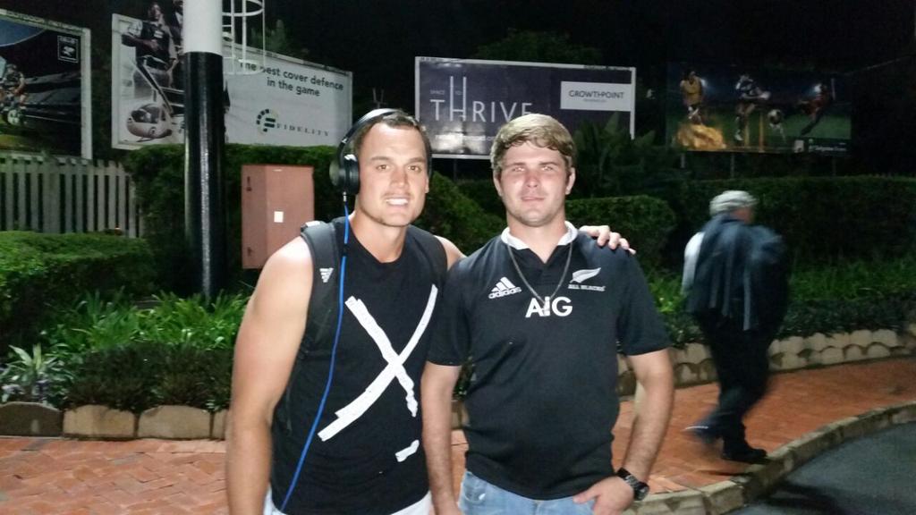 Veegel6's tweet photo. Lucky pelle!!!:-)sharks vs. crusaders #SArugby @Lulindi_07 @martinstander07 http://t.co/RYb8uPETTH