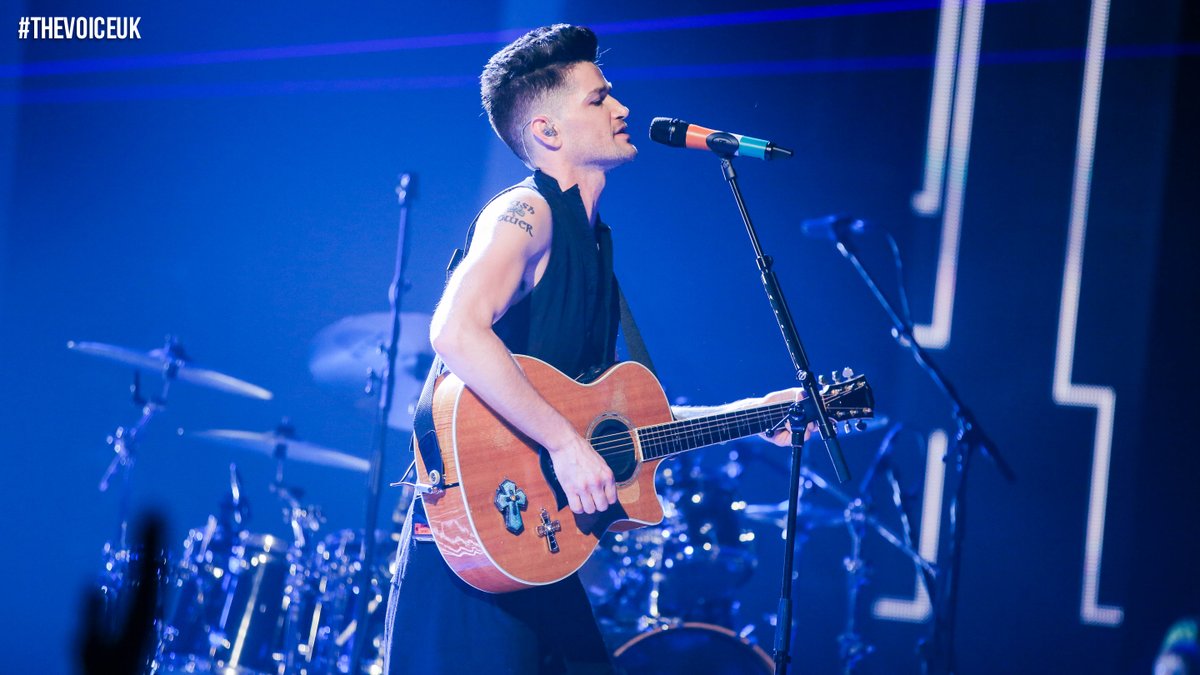 2306AA's tweet image. &quot;@BBCTheVoiceUK: HE’S BACK. @TheScript_Danny  @thescript #thevoiceukFINAL http://t.co/W362t0GSJn&quot; #TeamDanny #TheScriptTheVoice @thescript