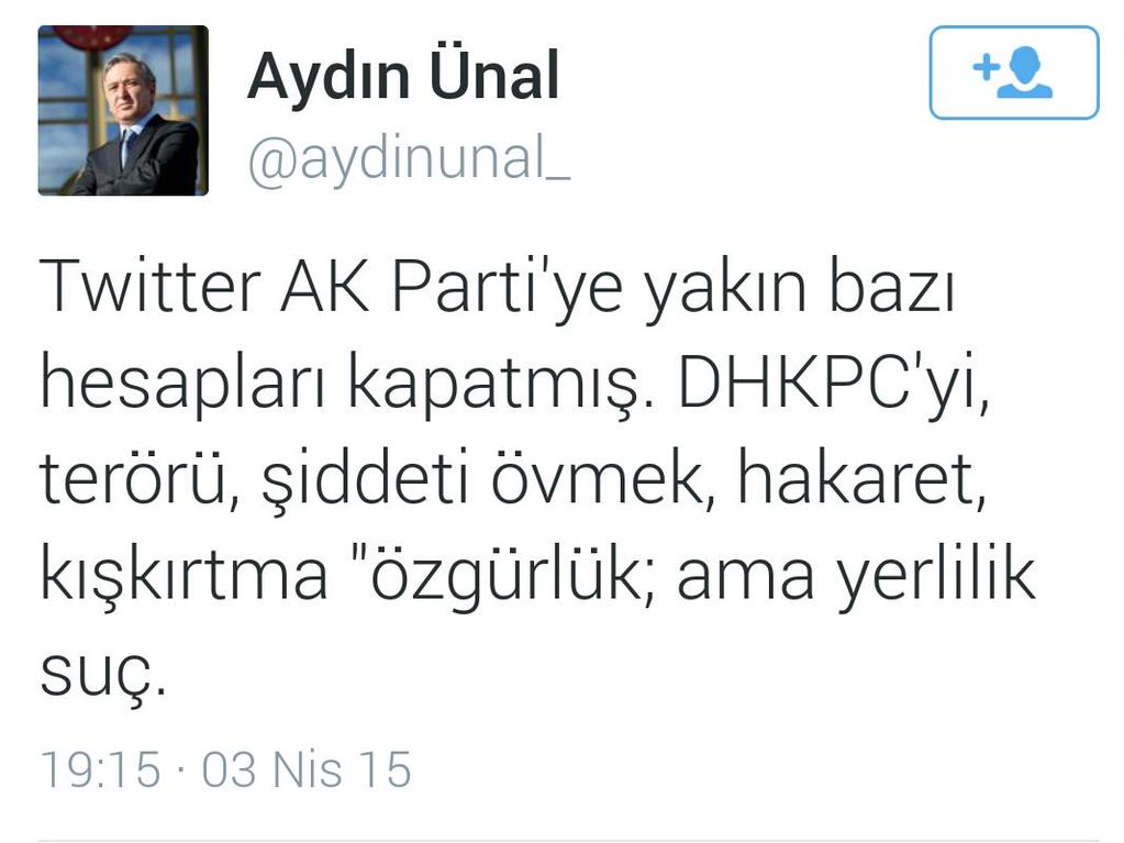 SonVesayet's tweet photo. @ esatreis hesabının arkasında CB'nin danışmanı Aydın Ünal var demiştik.
Utanmıyor ve itiraf ediyor, yazıklar olsun! http://t.co/OmSMdigLTP