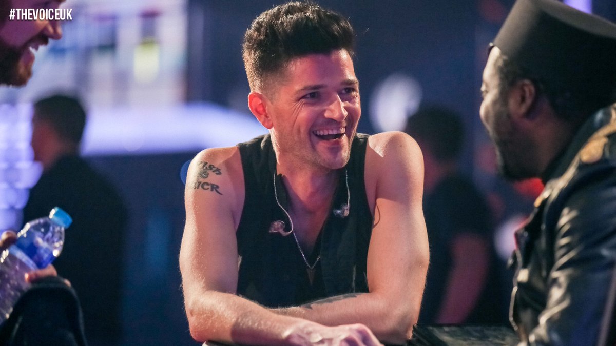 2306AA's tweet image. &quot;@BBCTheVoiceUK: HE’S BACK. @TheScript_Danny  @thescript #thevoiceukFINAL http://t.co/W362t0GSJn&quot; #TeamDanny #TheScriptTheVoice @thescript