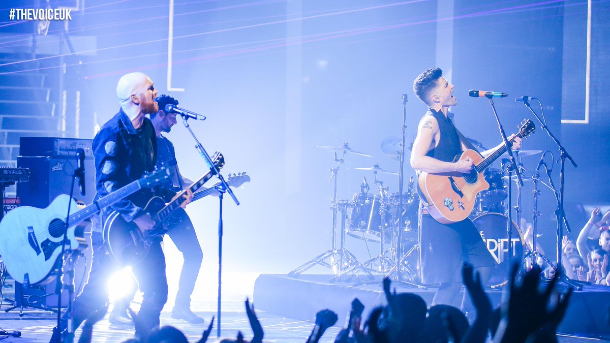 2306AA's tweet image. &quot;@BBCTheVoiceUK: HE’S BACK. @TheScript_Danny  @thescript #thevoiceukFINAL http://t.co/W362t0GSJn&quot; #TeamDanny #TheScriptTheVoice @thescript