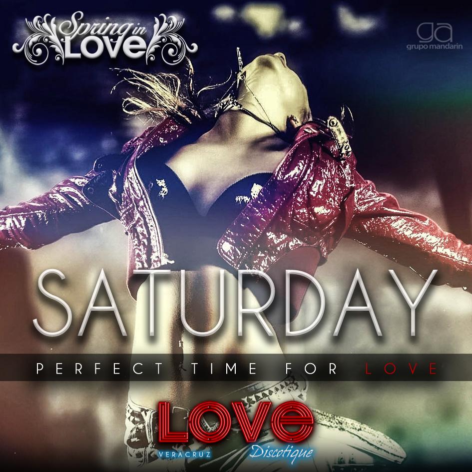 LoveVeracruz_'s tweet image. #Saturday #PerfectTimeForLOVE ::Sábado de Love:: #SpringLove
Nos vemos esta noche!!