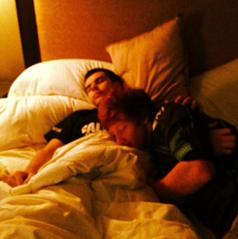 scump's tweet image. Duo @OpTic_NaDeSHoT