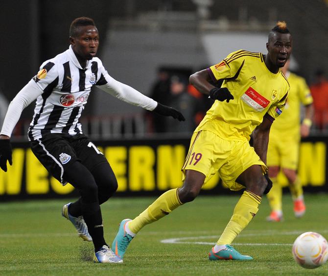 Happy 26th birthday to the one and only Vurnon Anita! Congratulations 