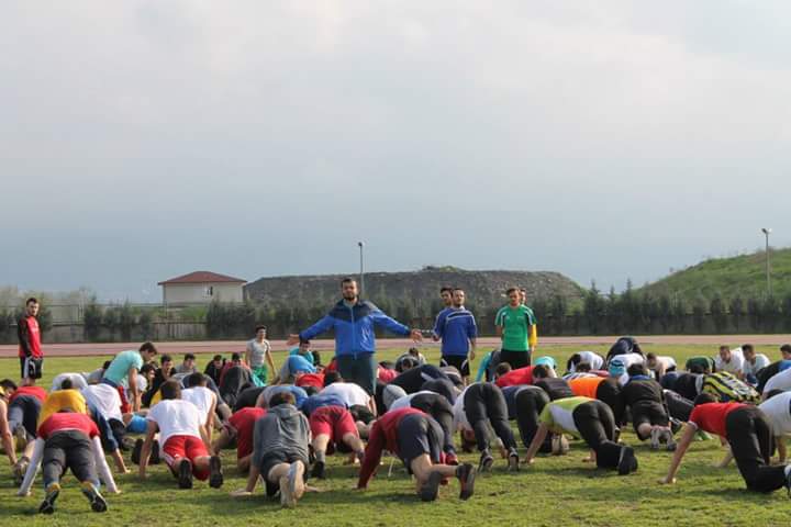 Ölmek var dönmek yok!