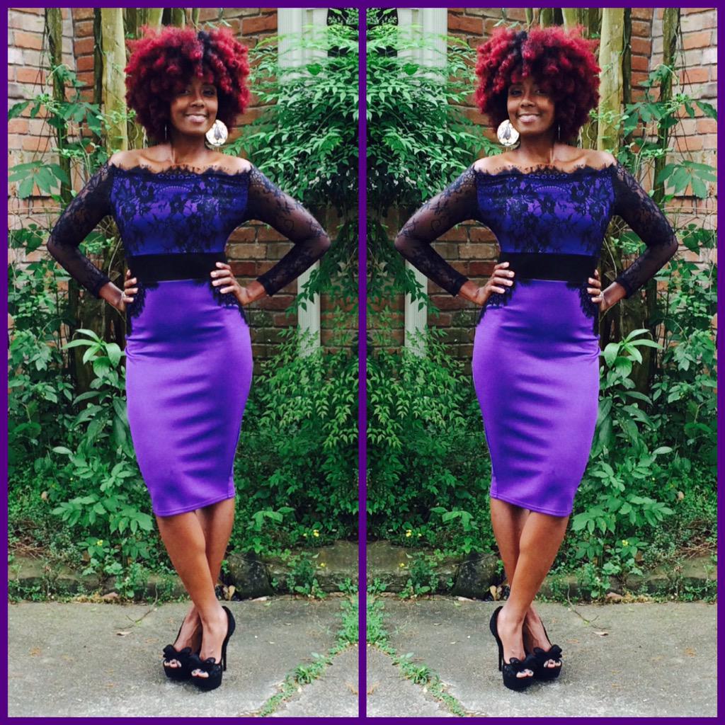 SumthinNu2u's tweet photo. #ShutItDownSaturday #EasterWeeknd #ColorOfRoyalty #ChocolateCharm #TMaka 💜💜💜 http://t.co/CzS0MT8haG