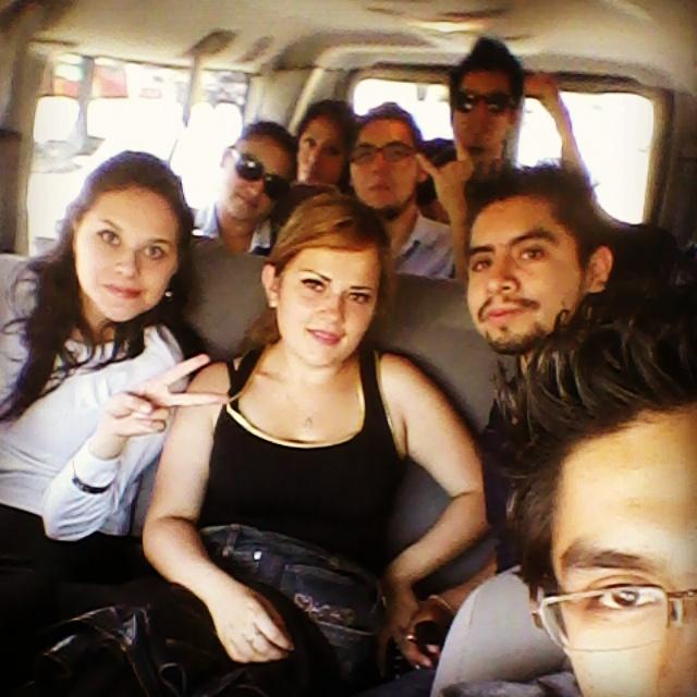 Mony_Marko's tweet photo. Ya vamos para #Texcoco 
@FeriaIntcaballo 
#live #FICT2015 #monymarko http://t.co/gsa4Ab8jZT