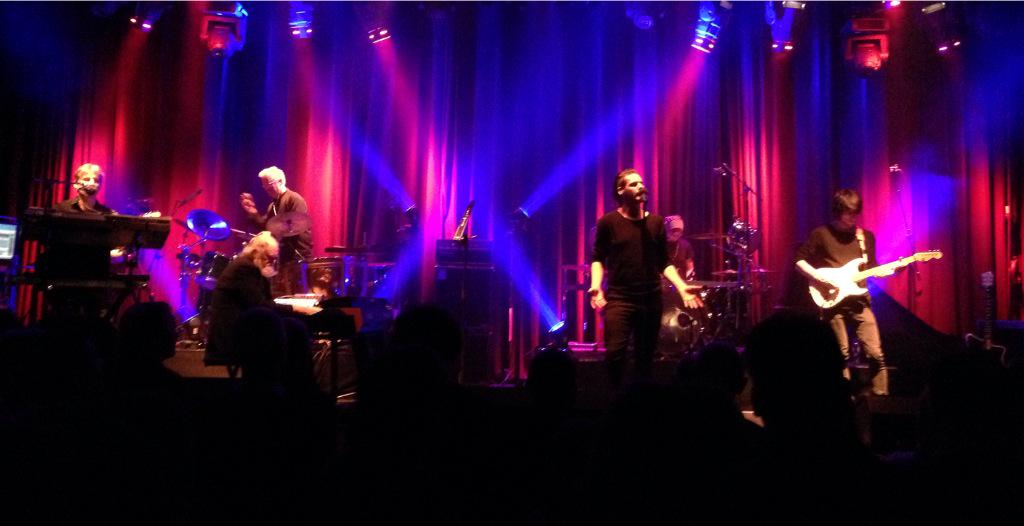 MargreetVog's tweet photo. Great gig @therealenid in The Netherlands. Awesome performance. http://t.co/8HMuKWAM5z