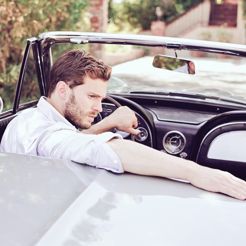 JDornanLife's tweet photo. Two New Pictures from 'Fifty Shades of Grey' Promo Shoot http://t.co/3gcbc8pAsZ http://t.co/QRBFcCX1VU