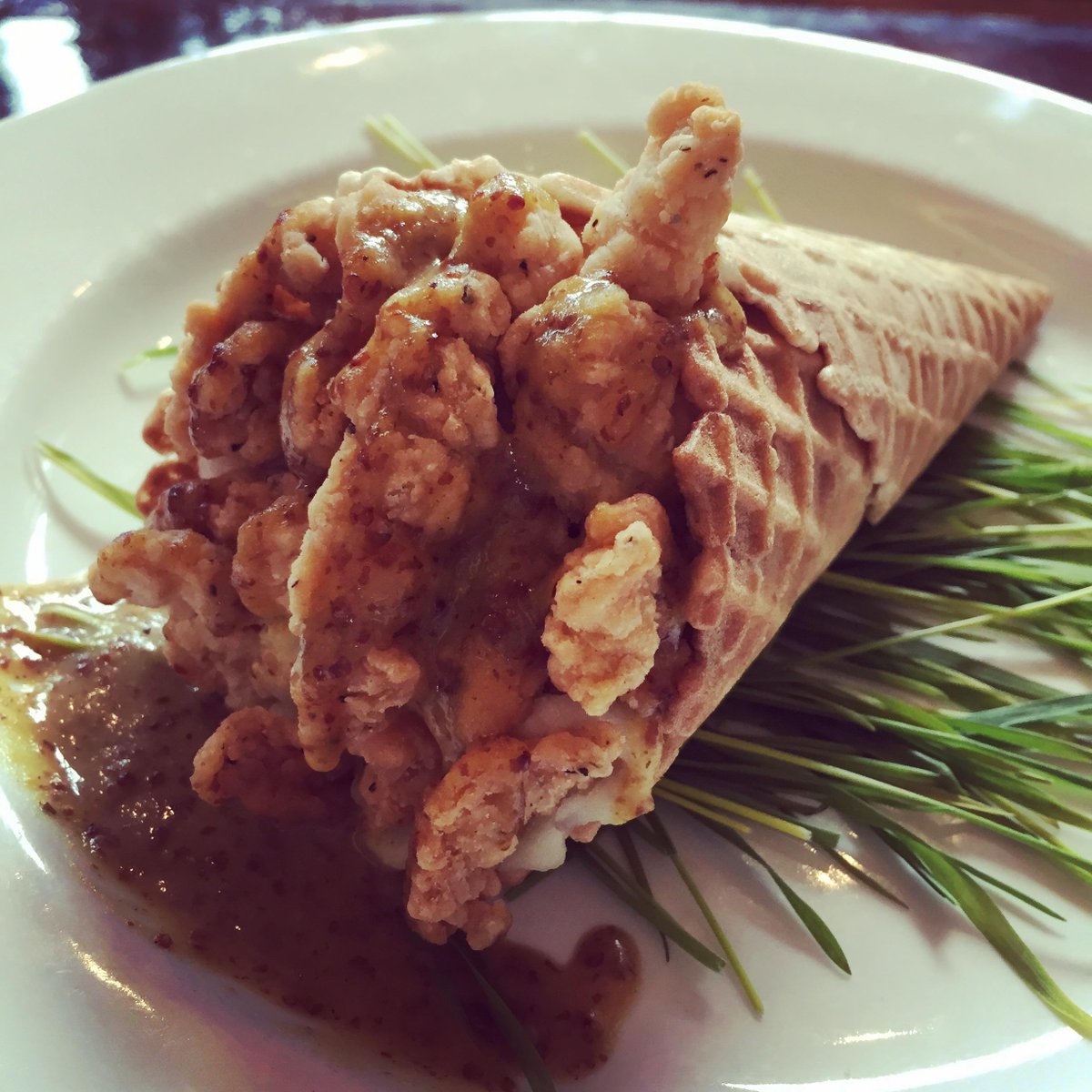 Houston Astros on Twitter "PSA our new Chicken Waffle Cone is