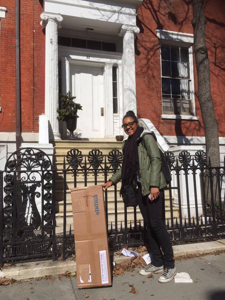 ezohn's tweet photo. #THTH15 #THTH15FOUND @yaisagc New York, NY http://t.co/4u6wViX5c0