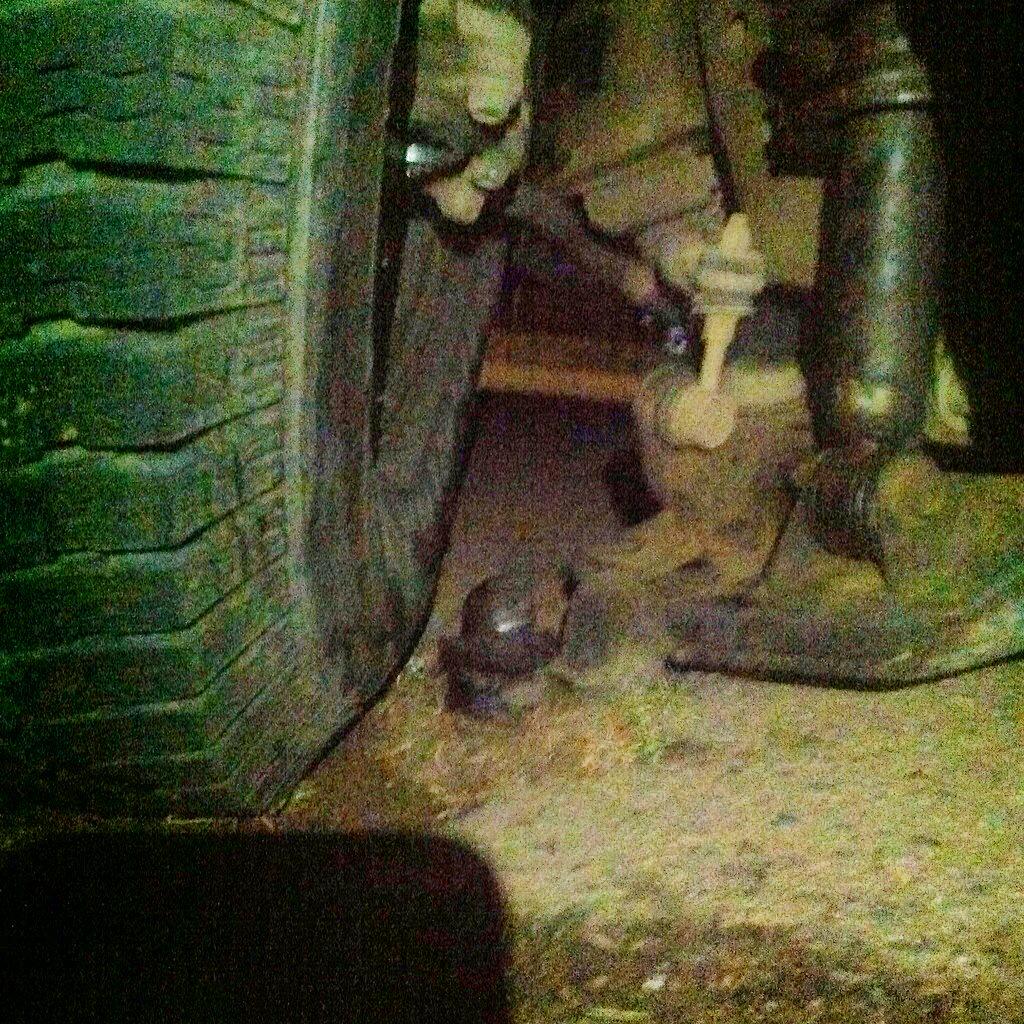 dubsteppamatt's tweet photo. #toyotaproblems #fml http://t.co/UAF54hV5kH