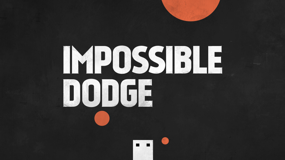 iJotuu's tweet photo. Try Impossible Dodge http://t.co/x1doYKXuwx http://t.co/gU4WuGaibt