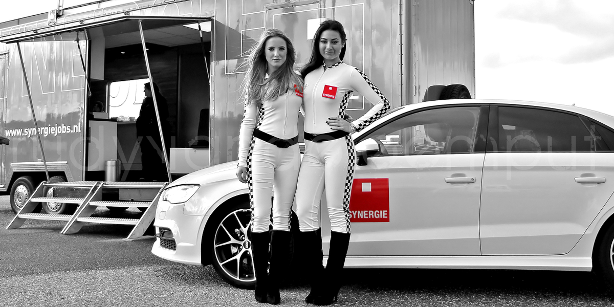 Paasraces op #circuitparkzandvoort met <a href="/SynergieJobs/">Synergie</a>