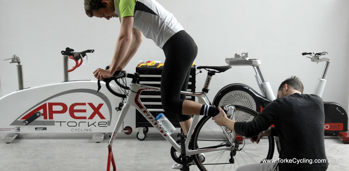torkecycling's tweet photo. Dream come true worlds best bike fit products in my studio @BikeFit @g8performance @Biobikeergo @Apexbike @DILLGLOVE http://t.co/70ghMEMmyS