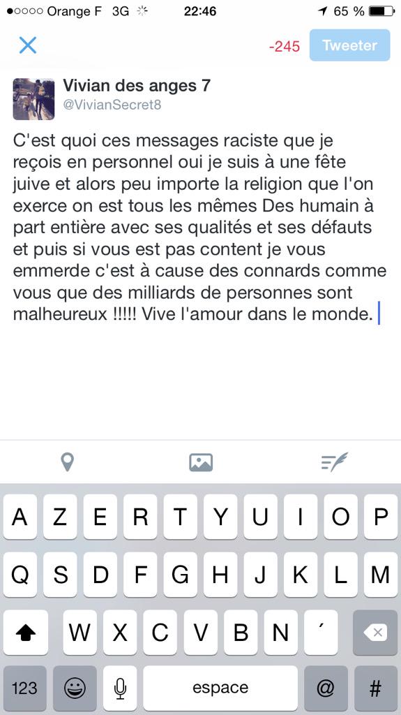 VivianSecret8's tweet image. C'est chaud quand même !!!!