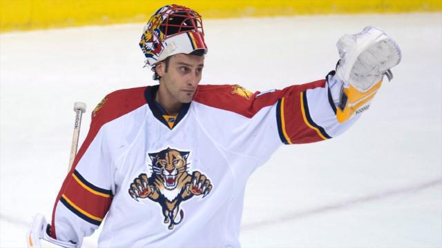 Happy birthday to the one and only, Roberto Luongo 