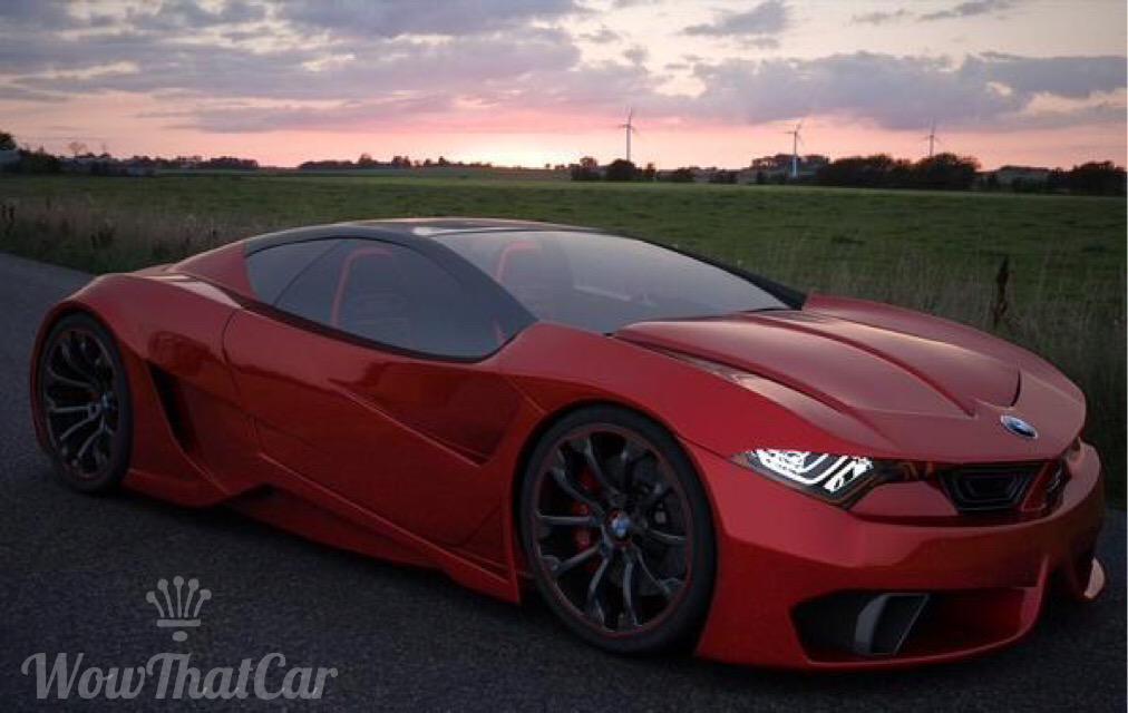 Carfluence's tweet photo. RT if you would drive this BMW M9! http://t.co/pLKNh80iea