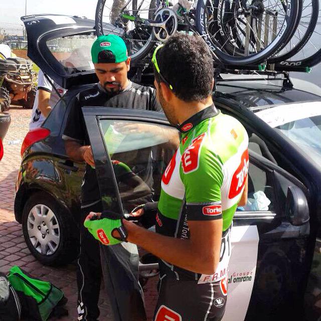 <a href="/maviimek/">cenk</a> @NzmBkrc <a href="/TeamTorkuSeker/">TeamTorkuSeker</a> tour du Maroc 15 #TurkishPower #AllTurkeyWithYoy