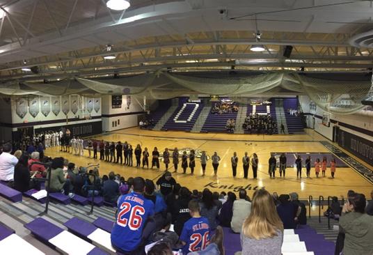 usbands's tweet photo. Awaiting the scores at #OldBridgeHS Great job to all the performers today. http://t.co/jF5FN9rglz