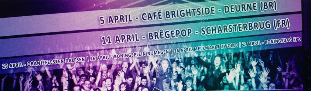 xstaticlive's tweet image. Morgenavond gaan we de boel onveilig maken in Deurne! @altijddegaafste @xstaticlive