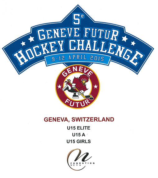 U14 V-Reds going to Switzerland!!
From April 9-12, the team will compete in the "Geneve Future Challenge" #U14Swiss