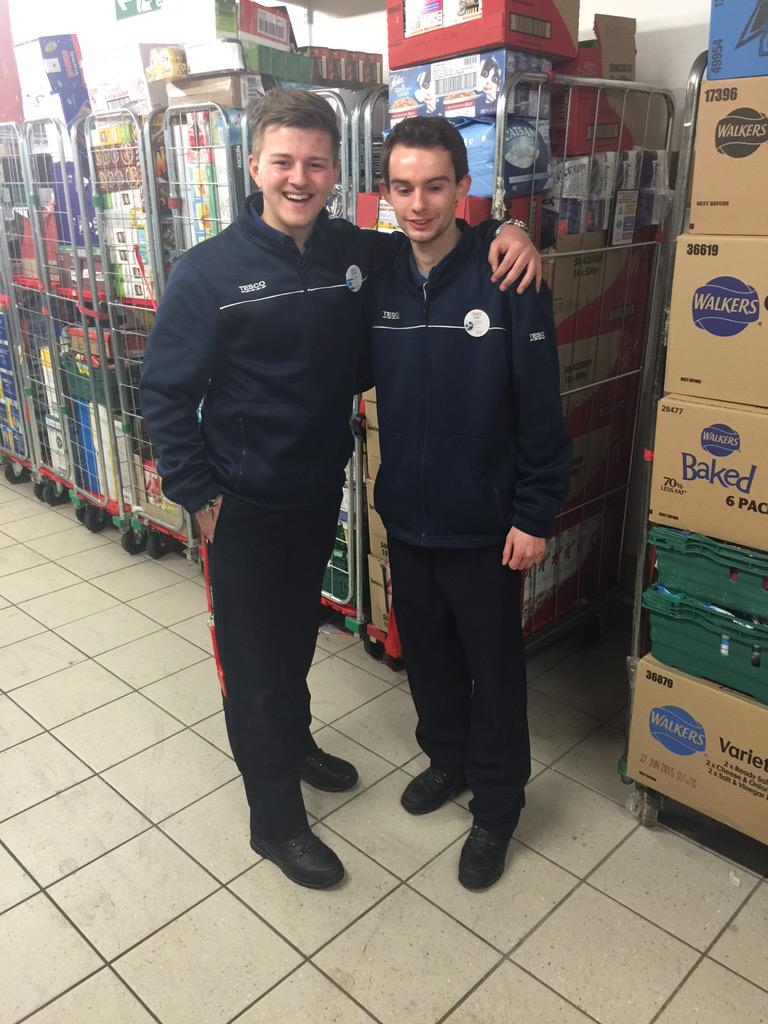Marie_Lloyd1's tweet photo. @ExpressWarley fantastic warehouse stds today! All set for Sunday! Well done guys 👍 http://t.co/MKCfcGVH3u