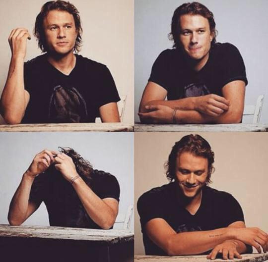esanders0's tweet photo. Happy Birthday Heath Ledger ❤️ http://t.co/KTlQeQ9Ljv