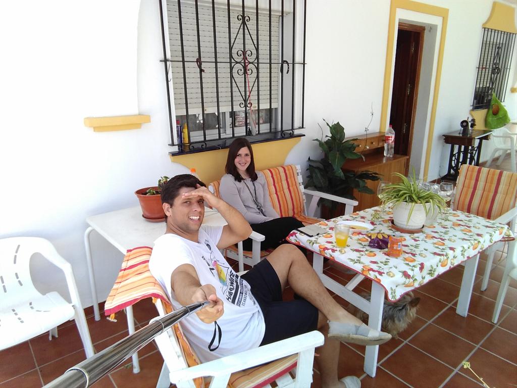 IreMartn's tweet photo. Con mi @fdelacruz21 😊😊😍😍 http://t.co/RJdmiN4Xv5