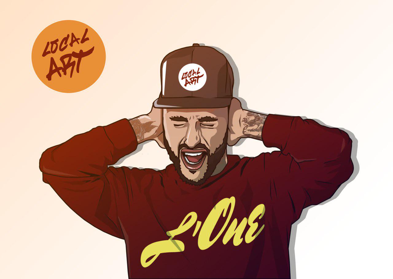 L one арт