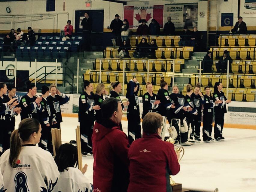 FortMacRingette's tweet image. NRL gold for @CambridgeTurbos ! Silver for @NRLLightning and bronze to @EdmWAMRingette #CRC2015