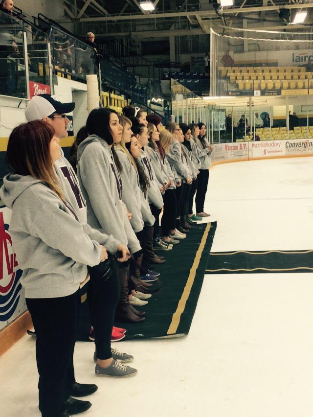 FortMacRingette's tweet image. NRL gold for @CambridgeTurbos ! Silver for @NRLLightning and bronze to @EdmWAMRingette #CRC2015