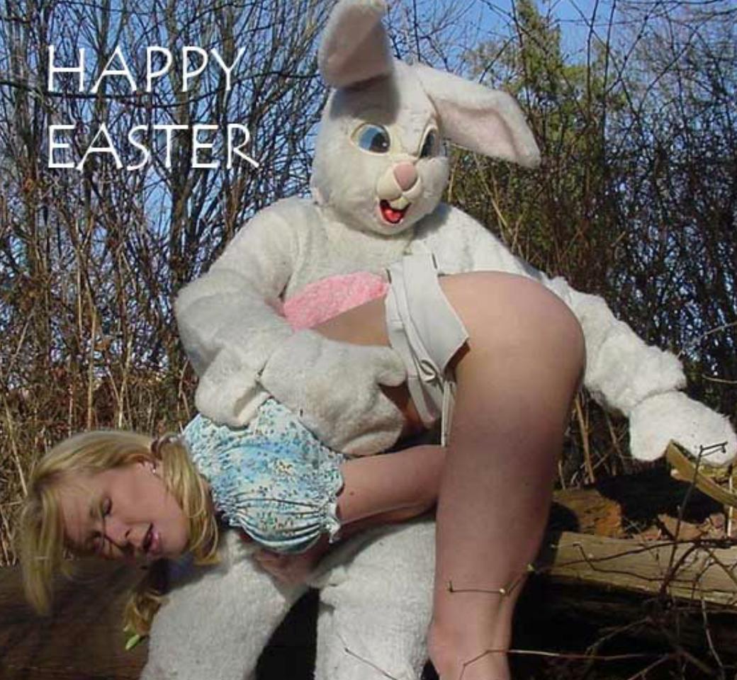Happy Easter to all of my kinky friends. 