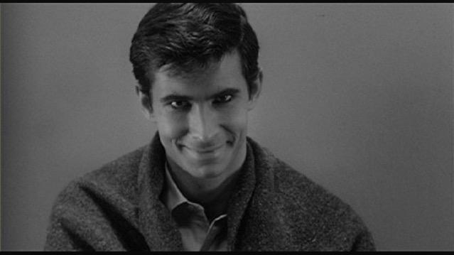 And who could forget Anthony Perkins aka Norman Bates! Happy Birthday you sexy beast, you are missed! 